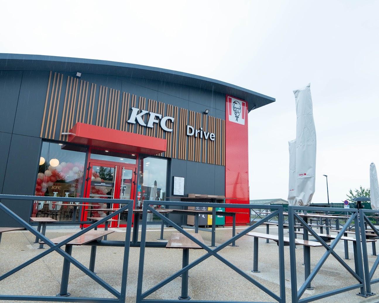 Photo de KFC Albert