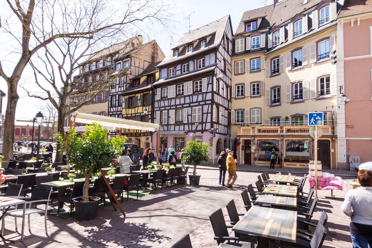 Photo du restaurant La Musardiere