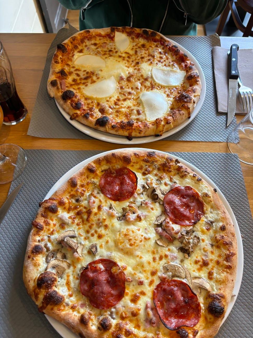 Photo de PIZZERIA La Venise Verte