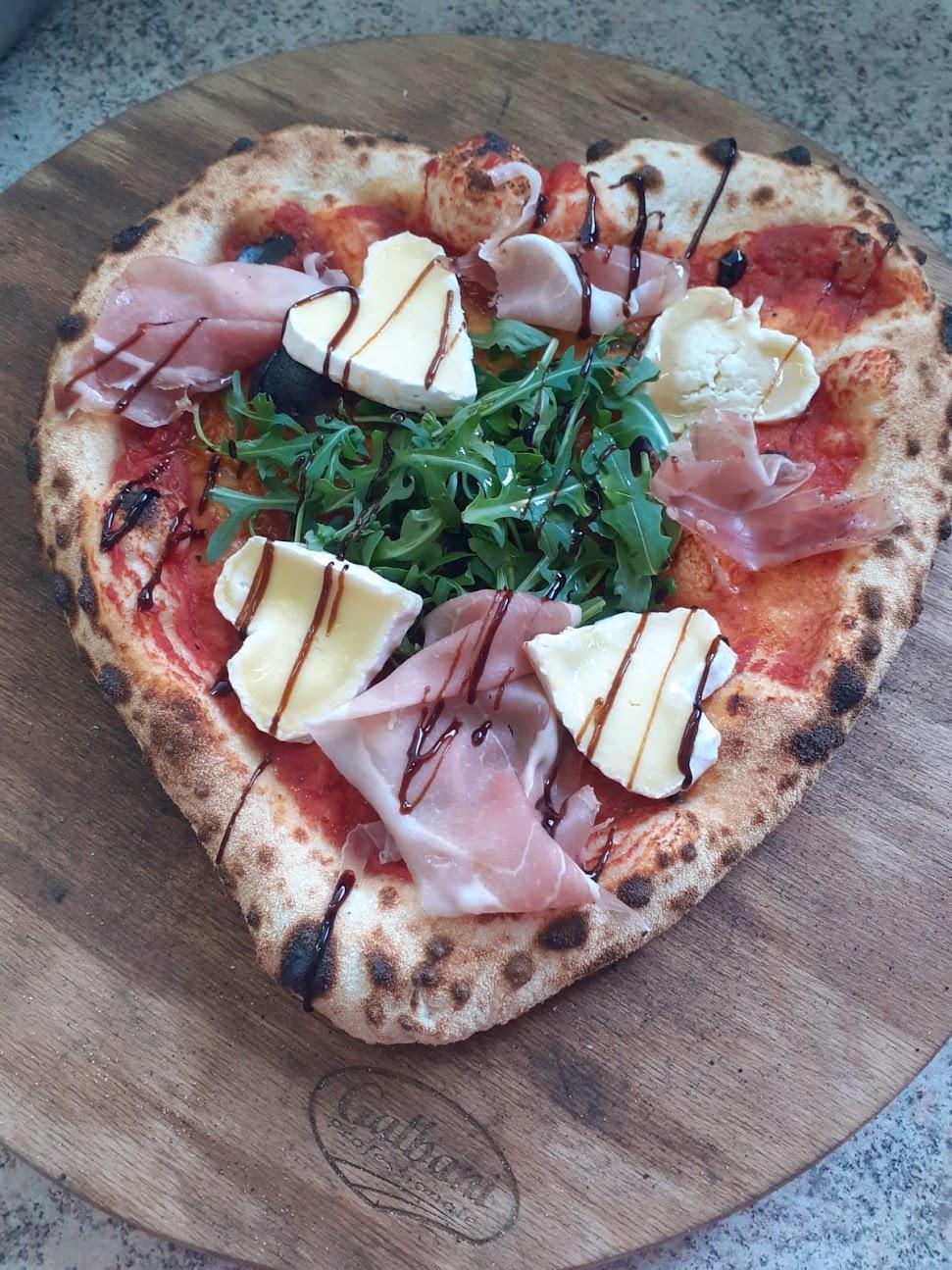 Photo de Pizzas ludo