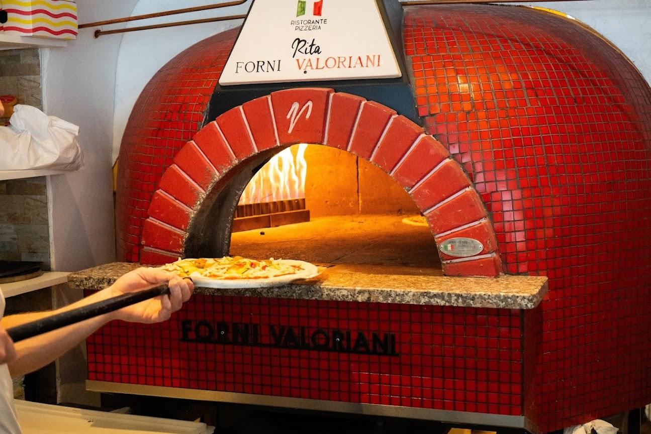 Photo de Pizzeria Rita