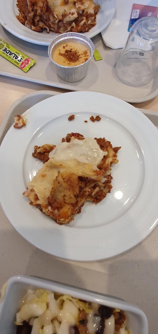 Photo de Restaurant universitaire Mégevand