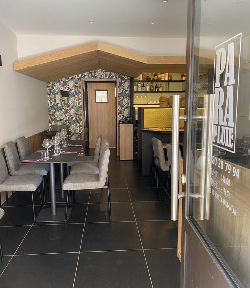 Photo du restaurant Parapluie