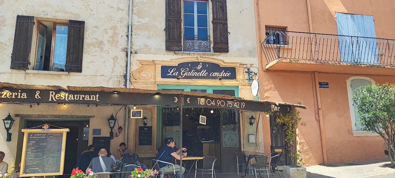 Photo du restaurant La Galinette Cendrée