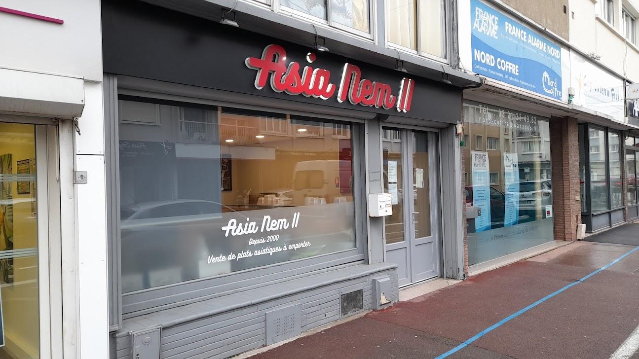 Photo du restaurant Asia Nem 2