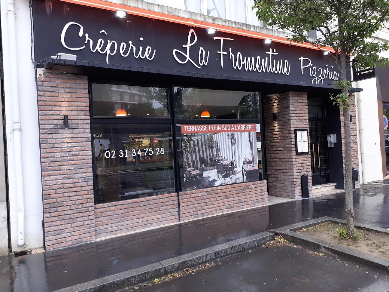 Photo du restaurant La Fromentine Crêperie-Pizzeria