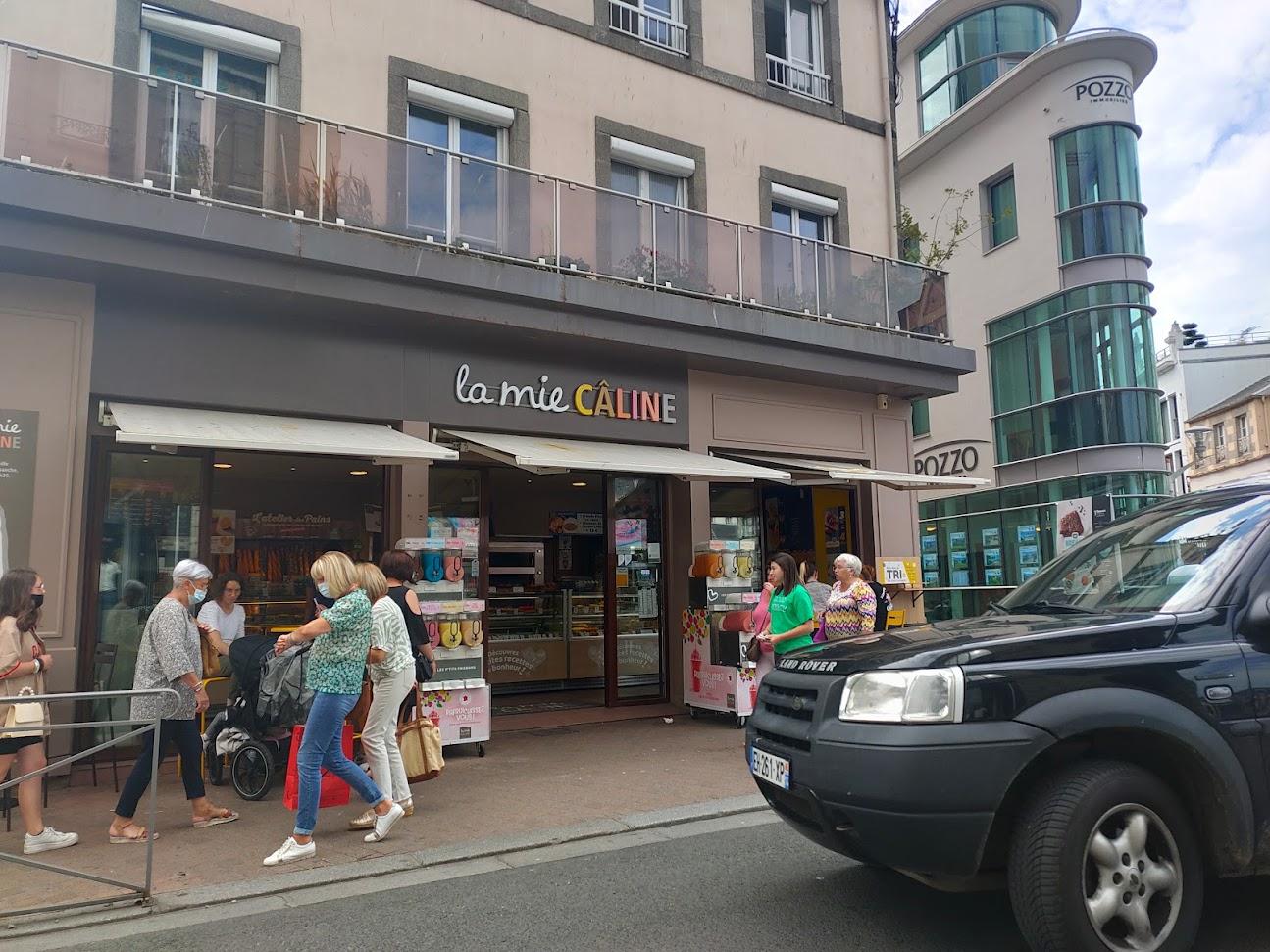 Photo du restaurant La Mie Câline