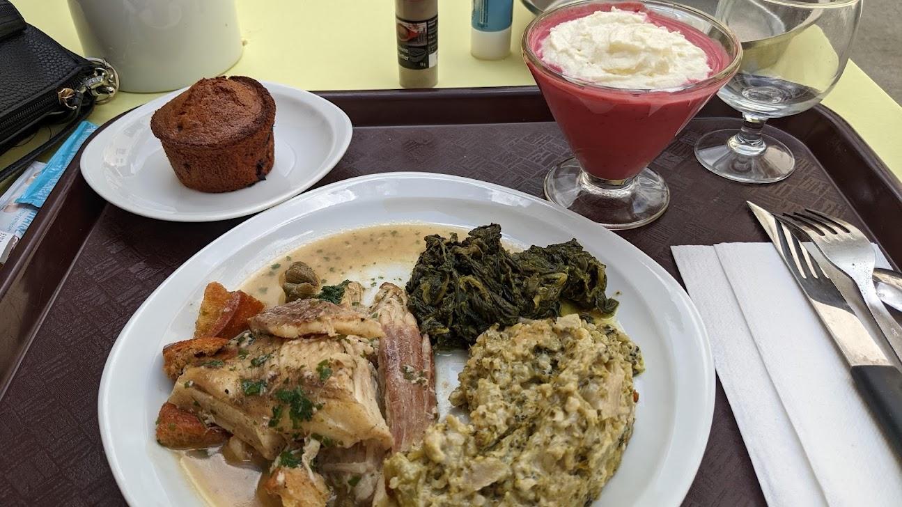 Photo du restaurant La Cantalade