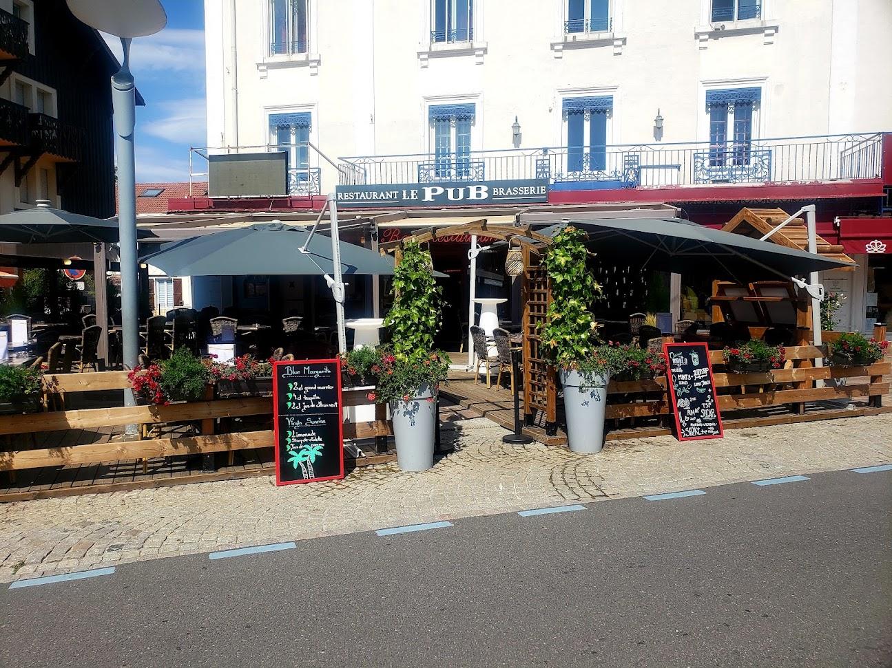 Photo du restaurant Le pub