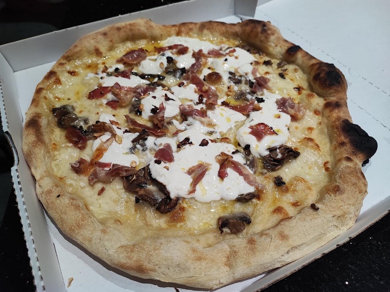Photo de Pizza Del Alma