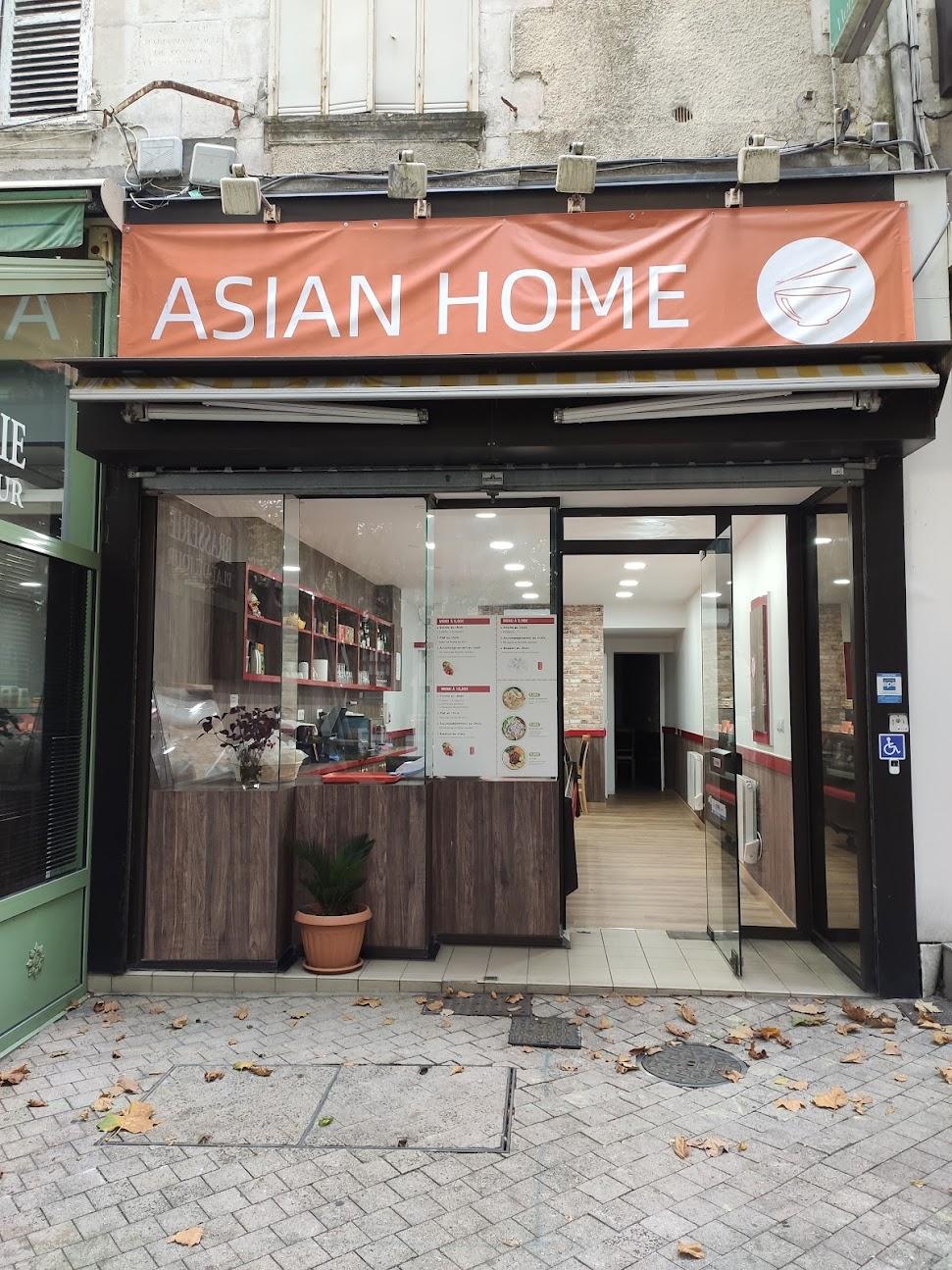Photo du restaurant Asian Home