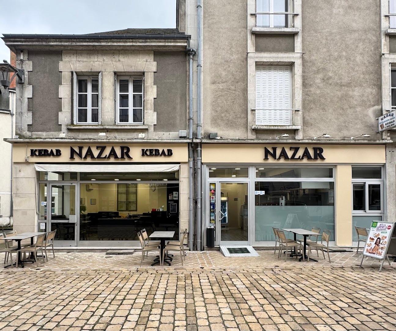 Photo de Nazar Kebab tacos hamburger HALAL (livraison À partir de 15€ À Blois Et Ses Alentours
