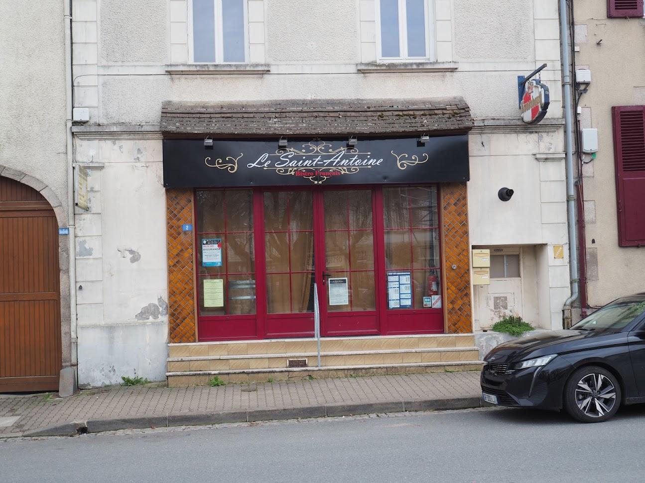 Photo de Le saint Antoine Bistro Francais