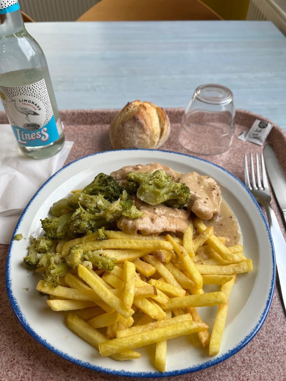 Photo de Cantine SNCF Hausbergen