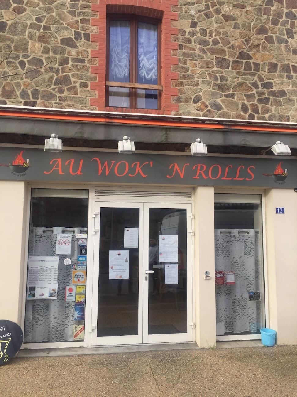 Photo de Au Wok’n rolls