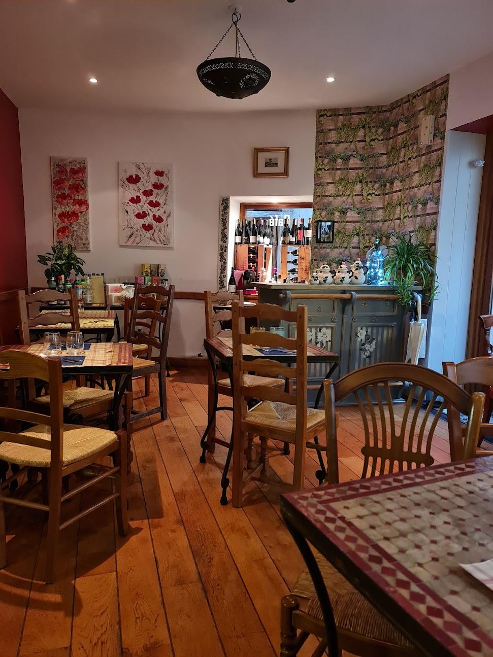 Photo de Sous les Carillons restaurant et chambres d hôtes