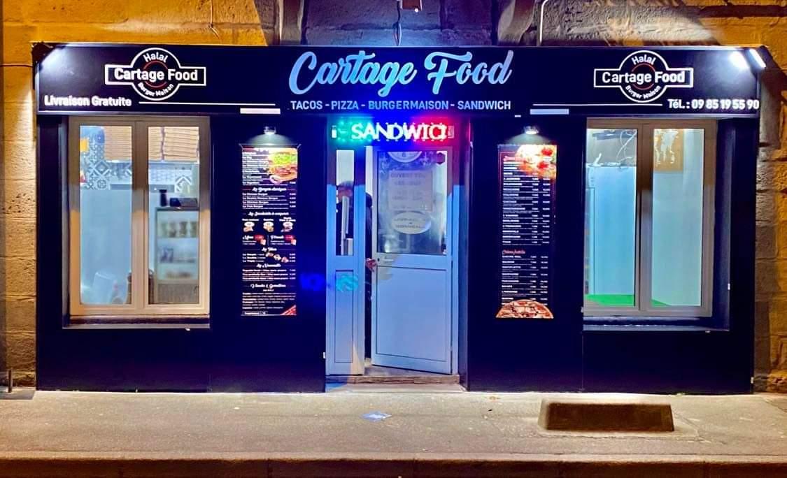 Photo de Cᴀʀᴛʜᴀɢᴇ Fᴏᴏᴅ