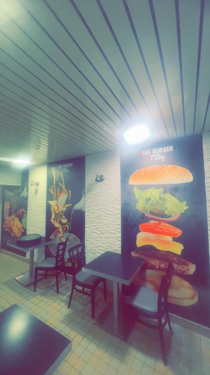 Photo de Heat burger saint eloy les mines