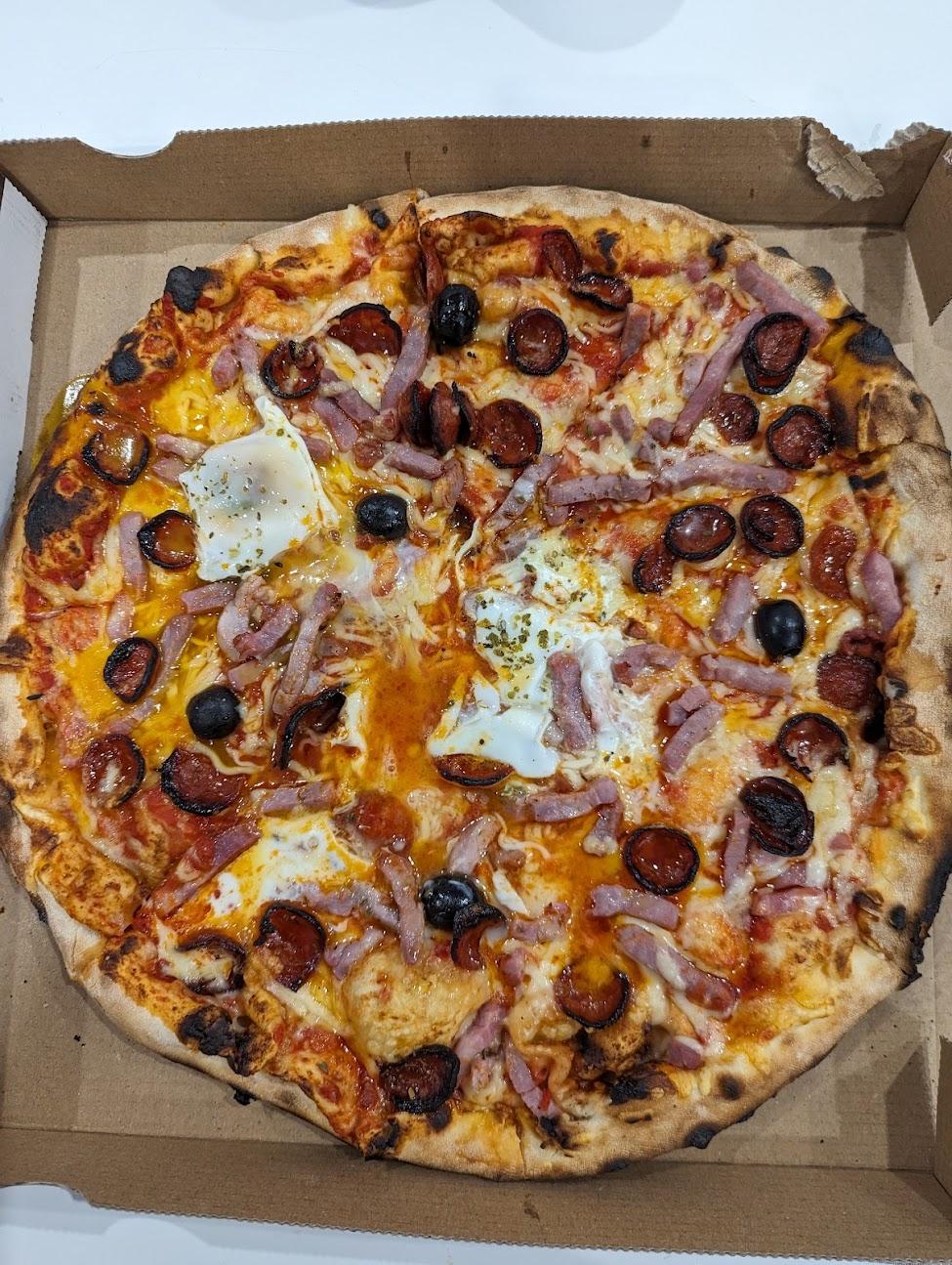 Photo de Le Pizzaiollo