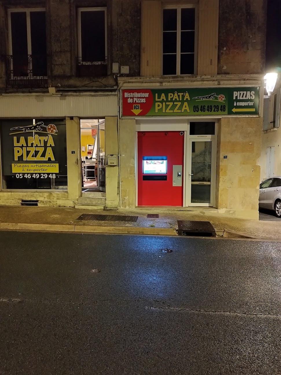 Photo de La Pat'à Pizza
