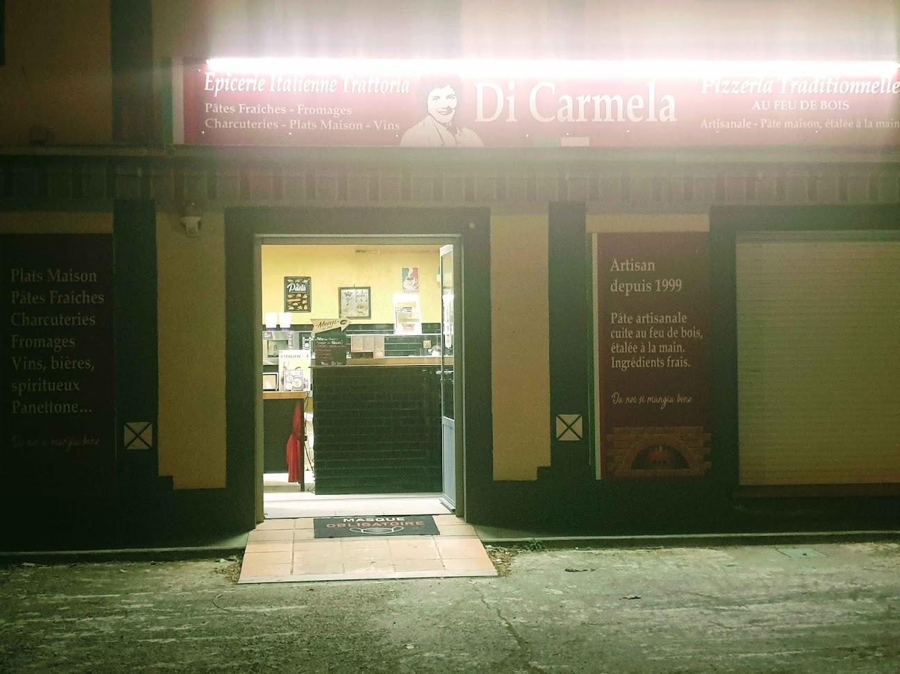 Photo de Pizza di Carmela
