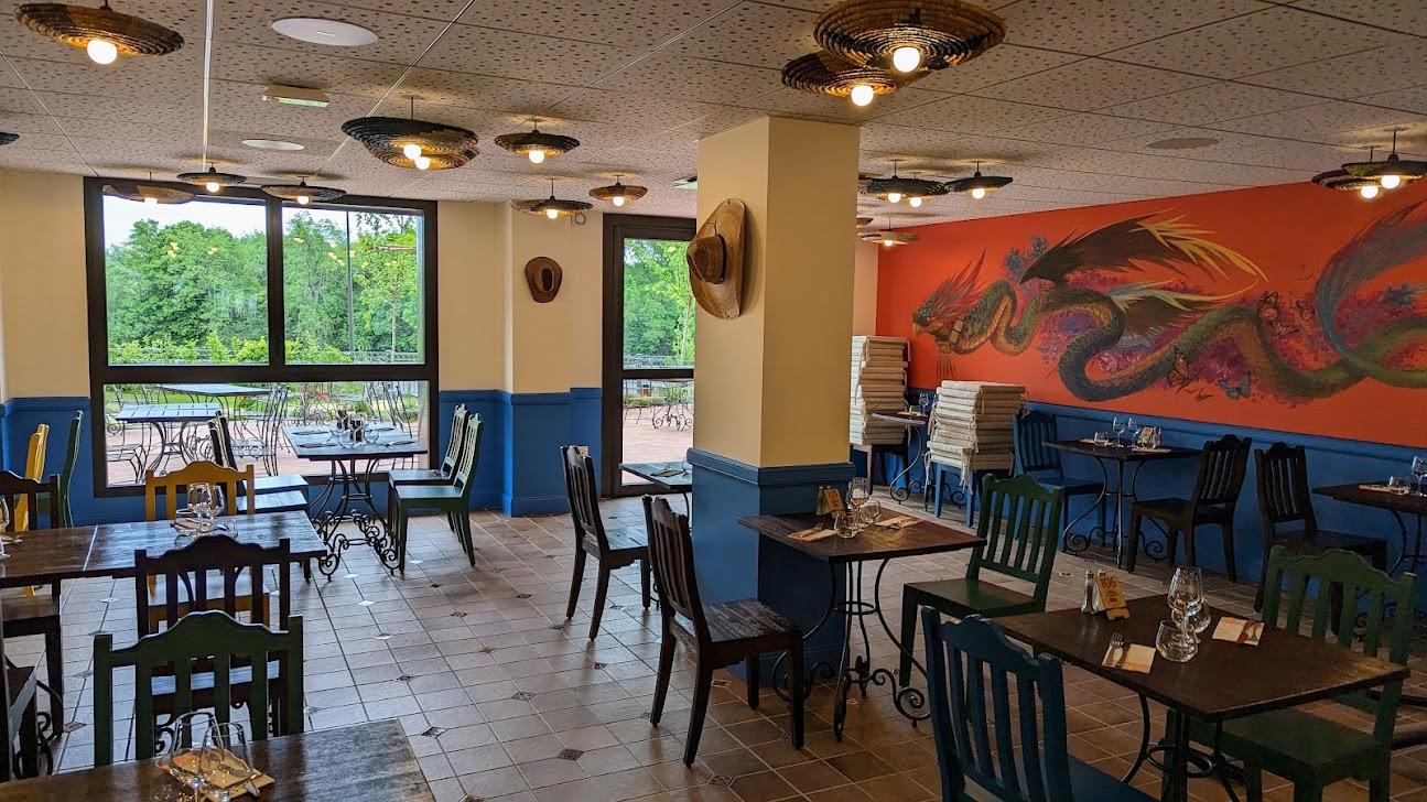 Photo de Restaurant Le Veracruz - Les Rivages de Beauval