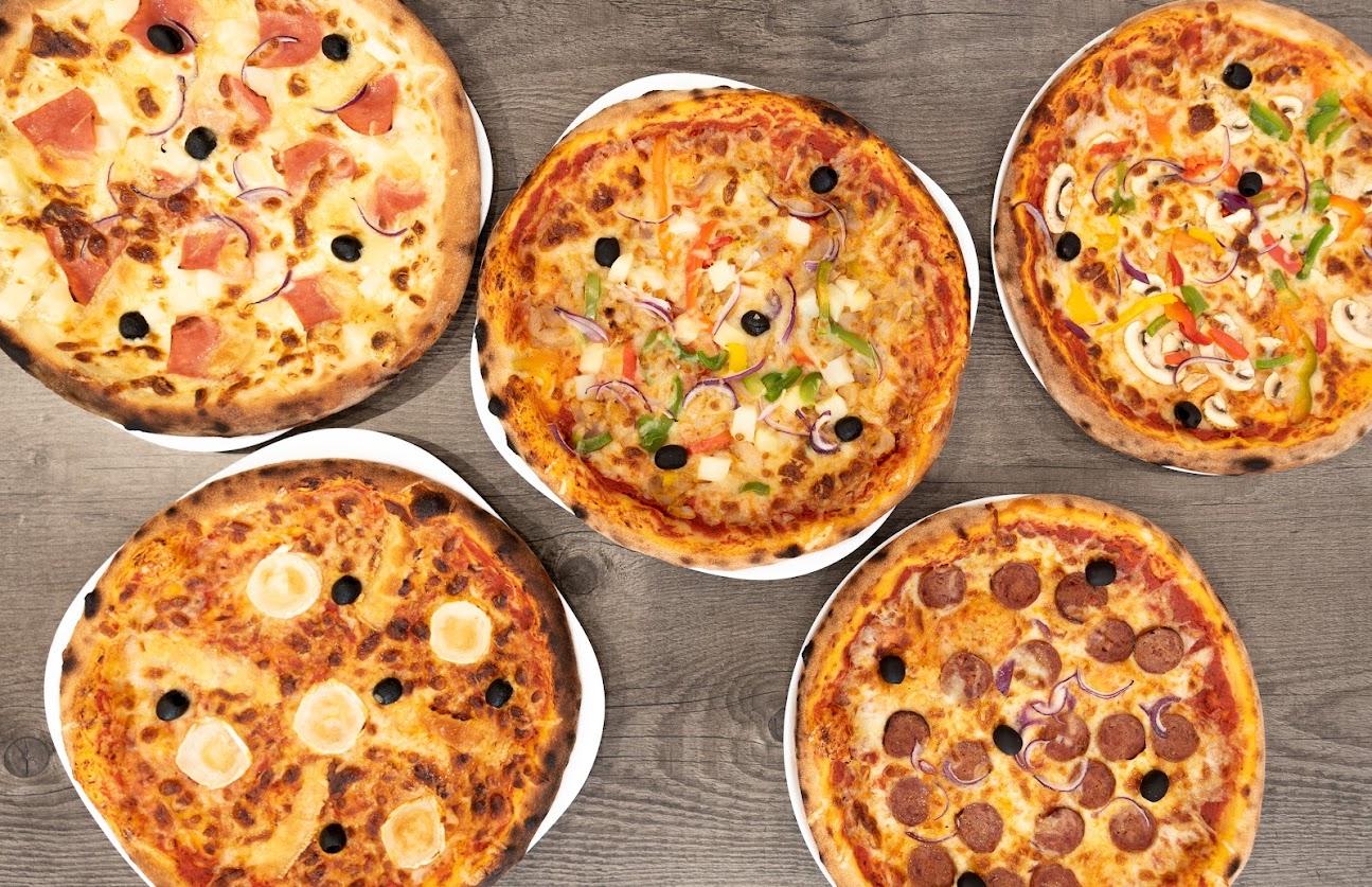Photo de NNJ pizza