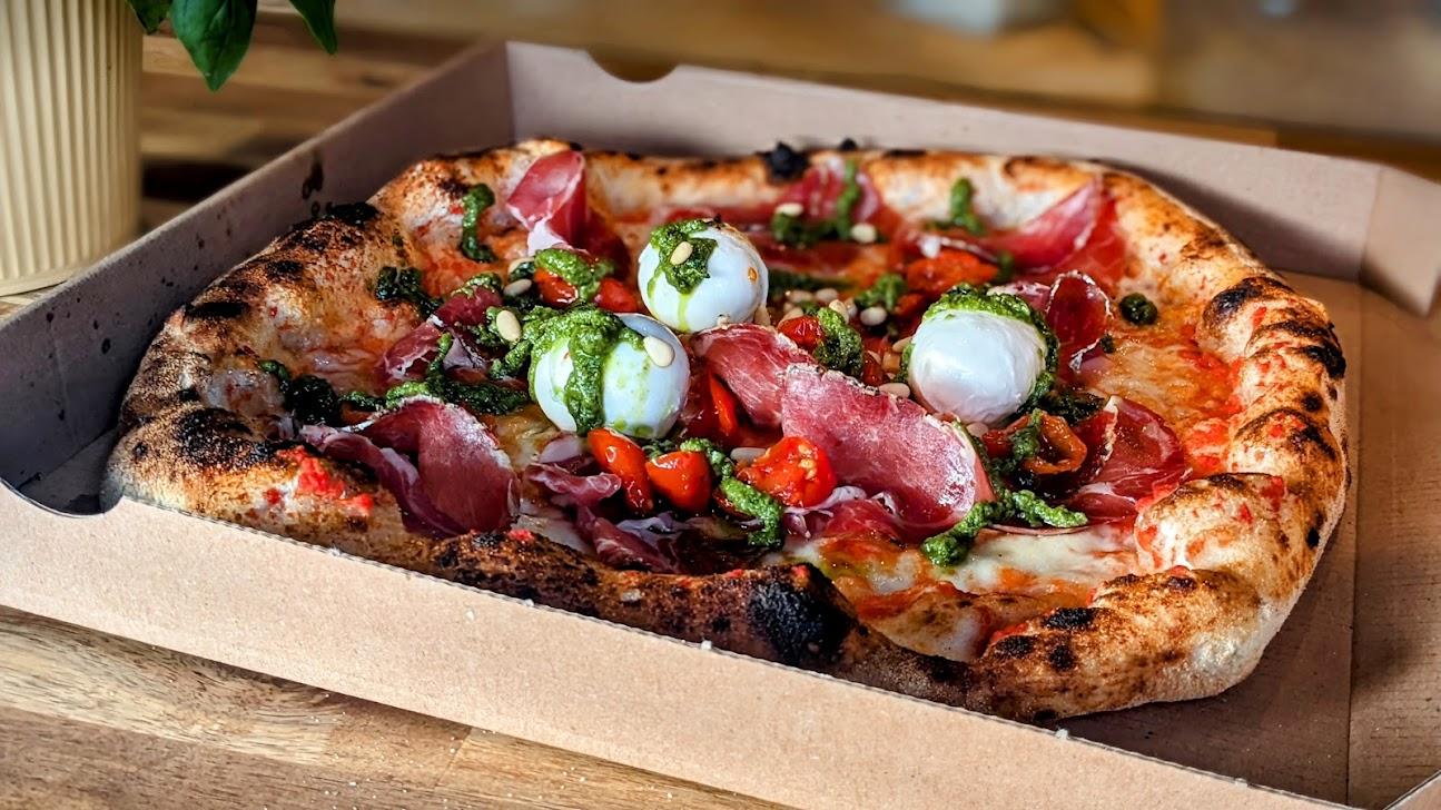Photo de Wild Pepper Pizza