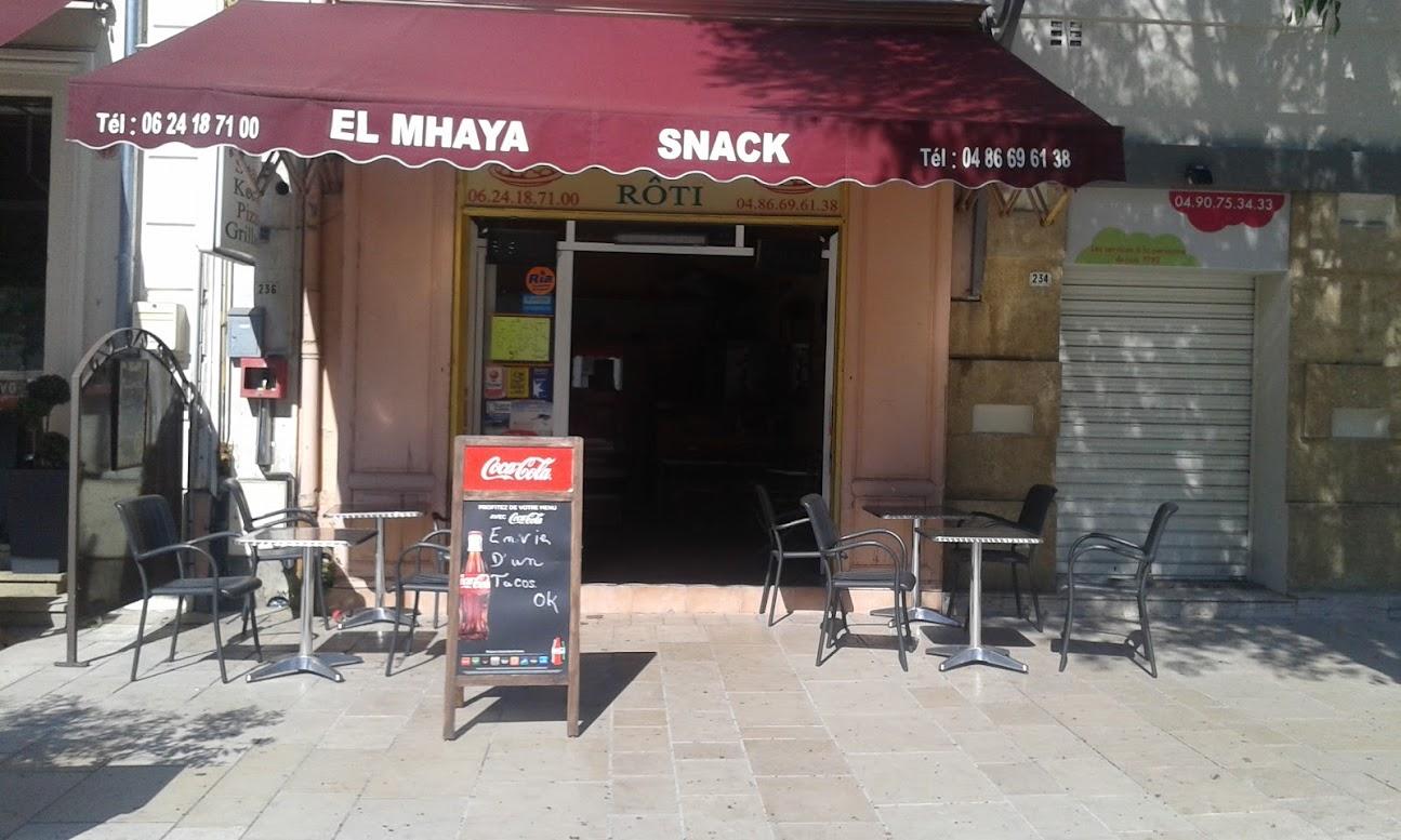 Photo de Khammam El Maya Snack Abdelali