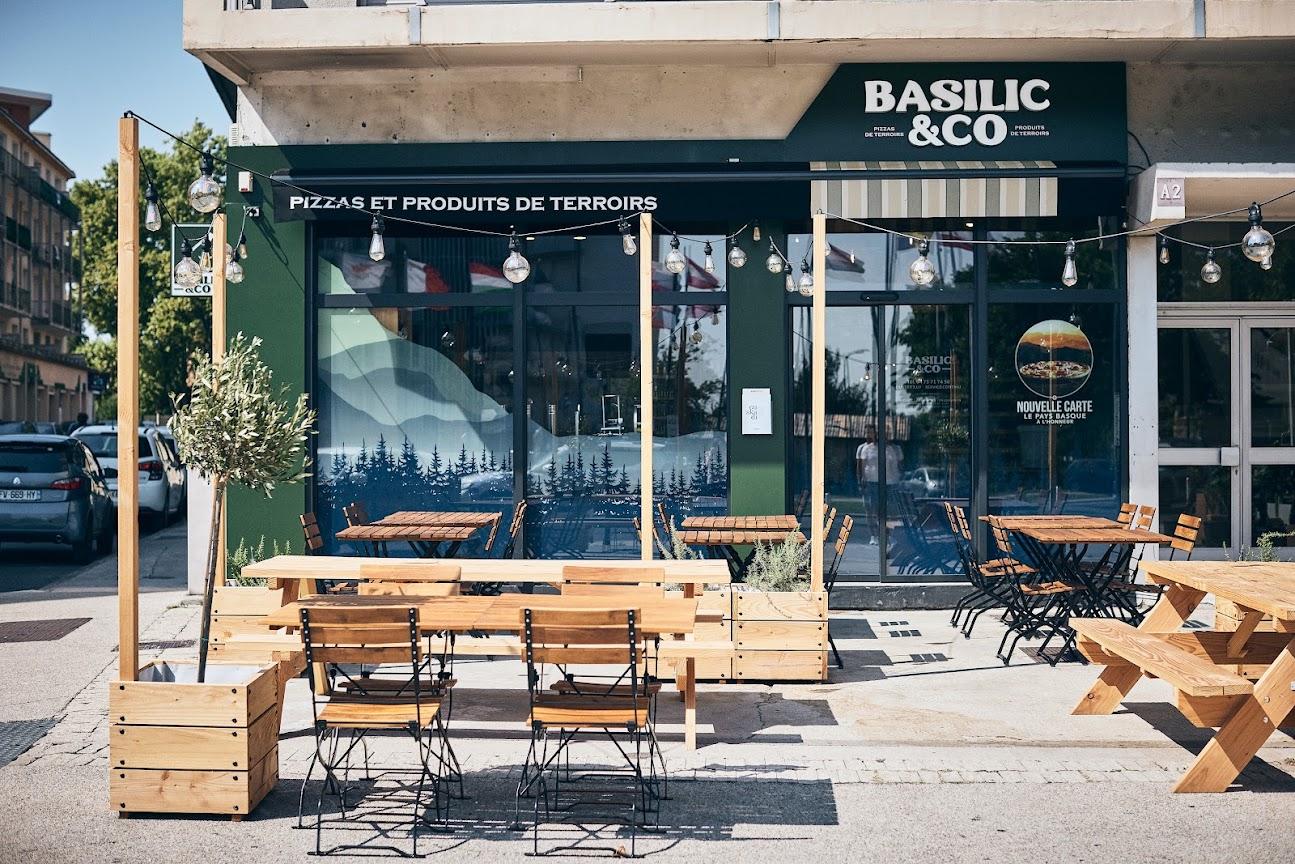 Photo de Basilic & Co