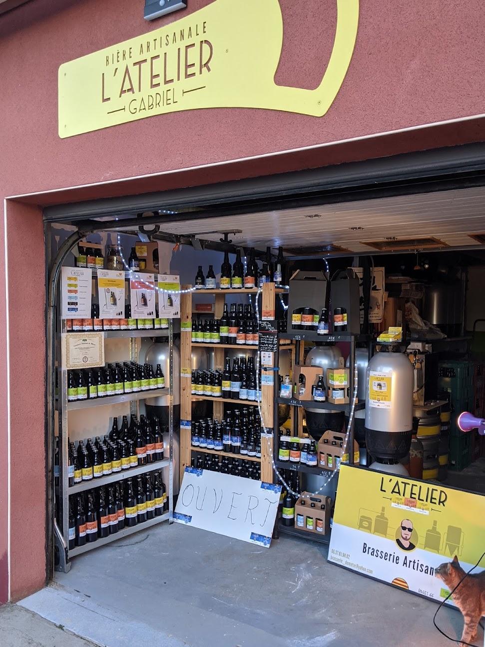 Photo de Brasserie l'Atelier Gabriel