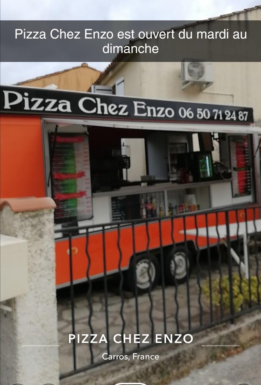 Photo du restaurant Pizza Chez Enzo