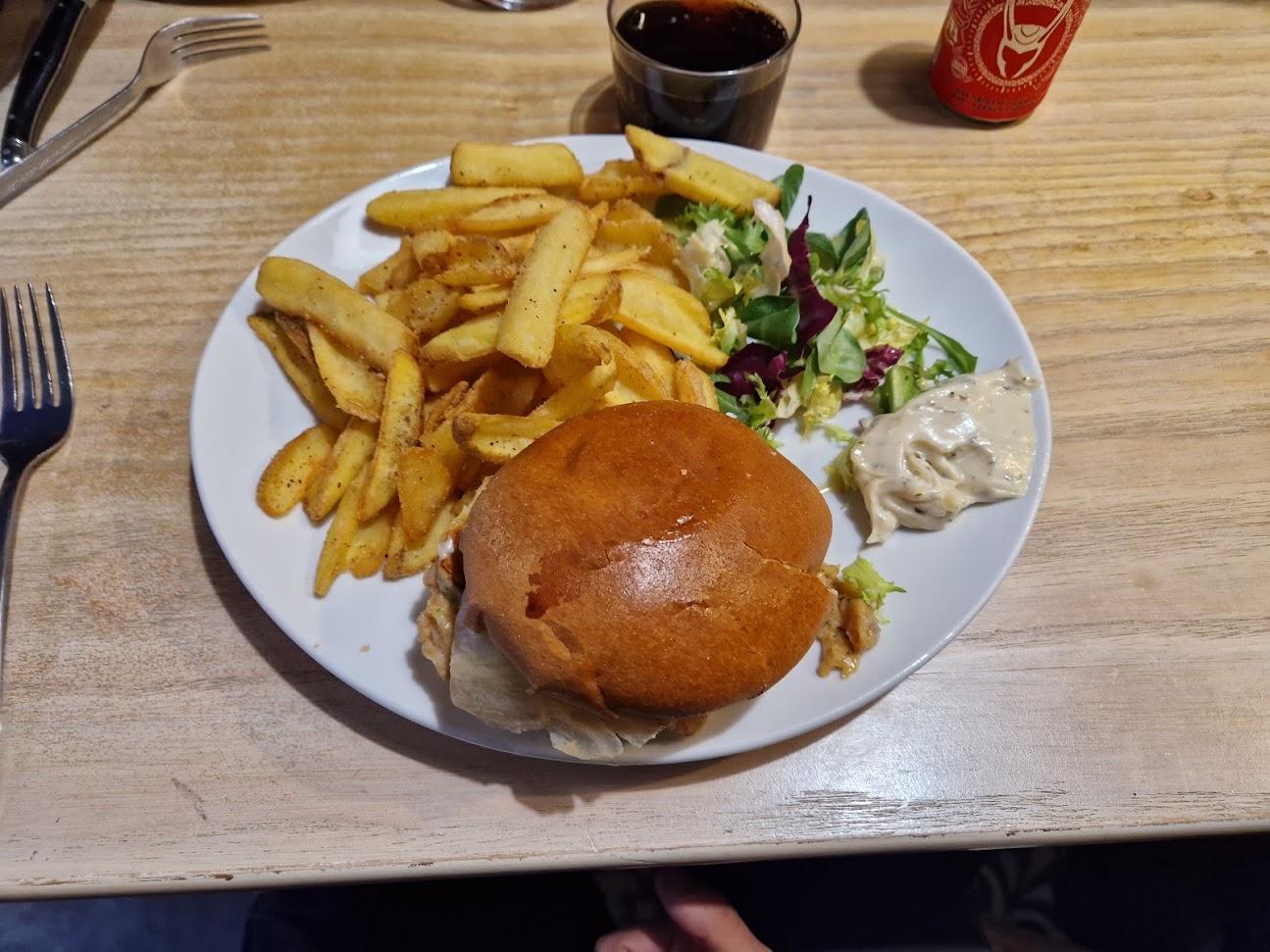 Photo du restaurant Pêcherie Pom
