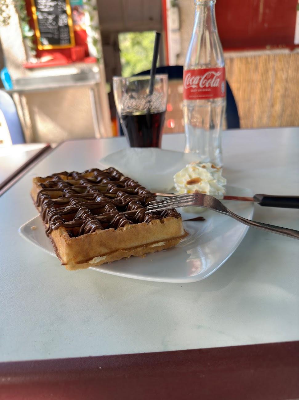 Photo de Guinguette bord de Dordogne