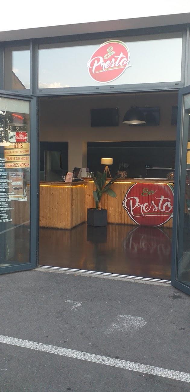 Photo du restaurant So Presto Pizza