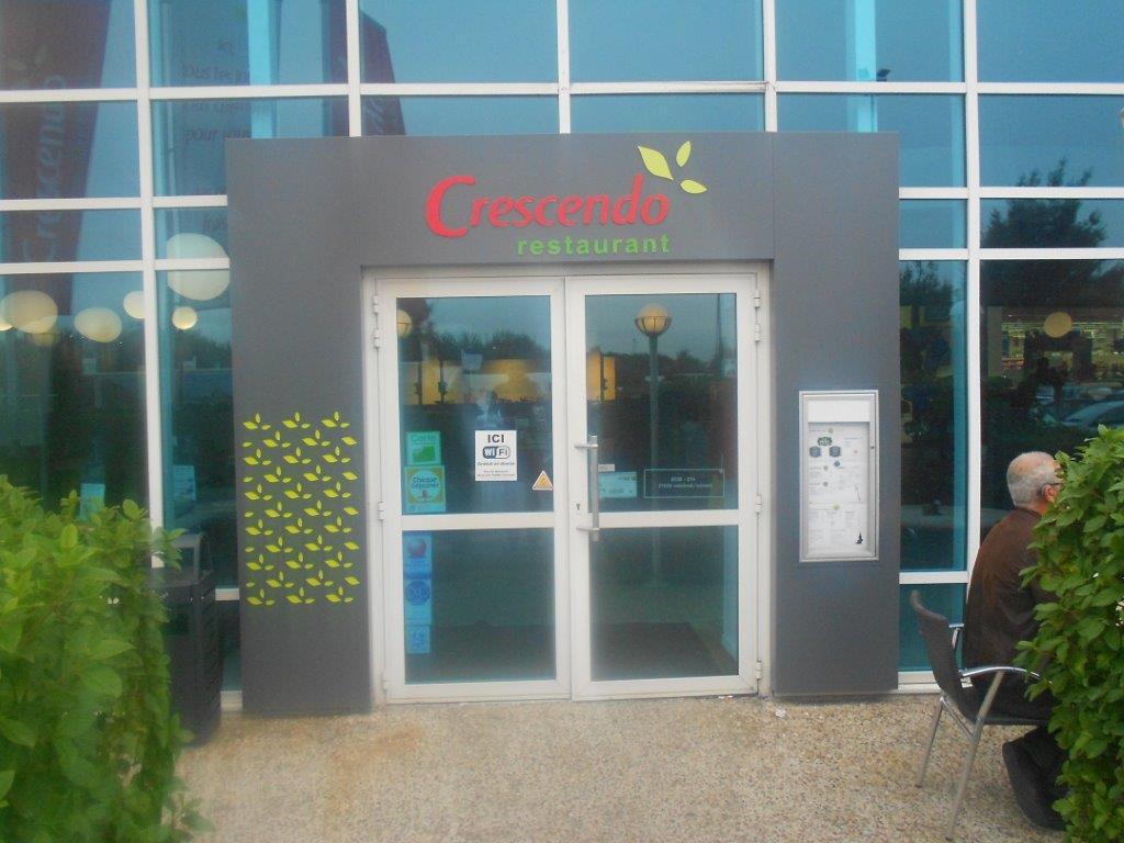 Photo du restaurant Crescendo Restaurant