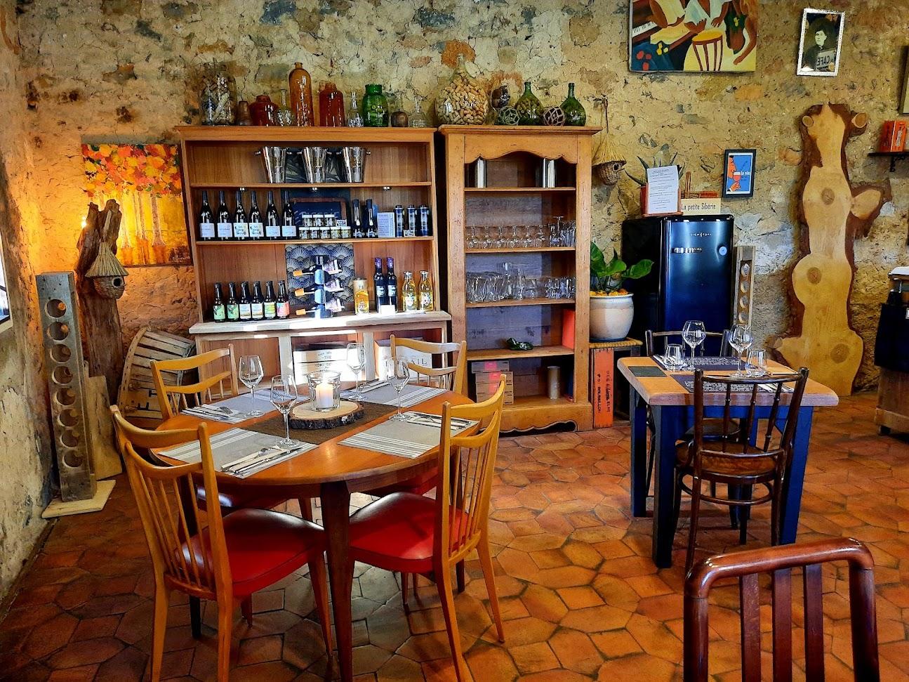 Photo de La cave d'Agnes