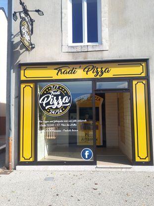 Photo de Tradi'pizza
