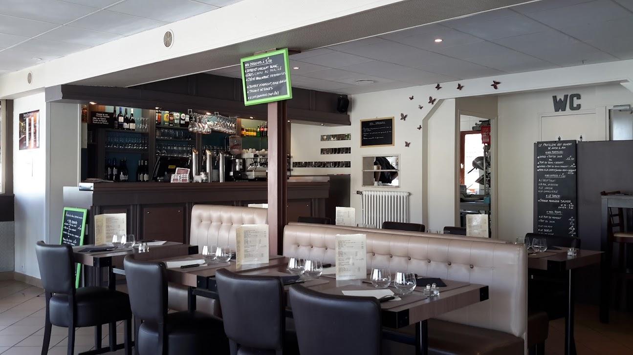 Photo du restaurant Le Pavillon Caen