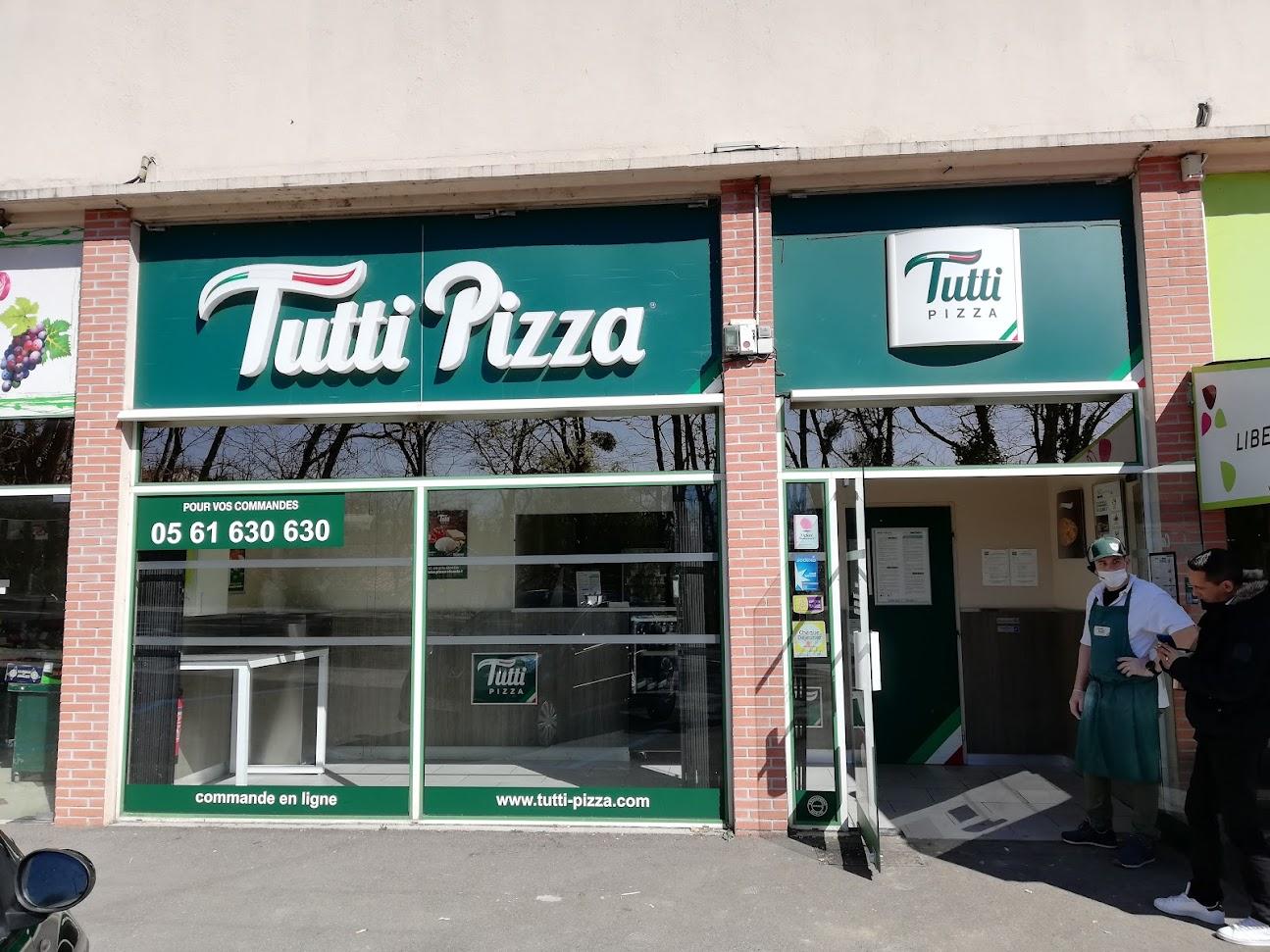 Photo de Tutti Pizza Léguevin