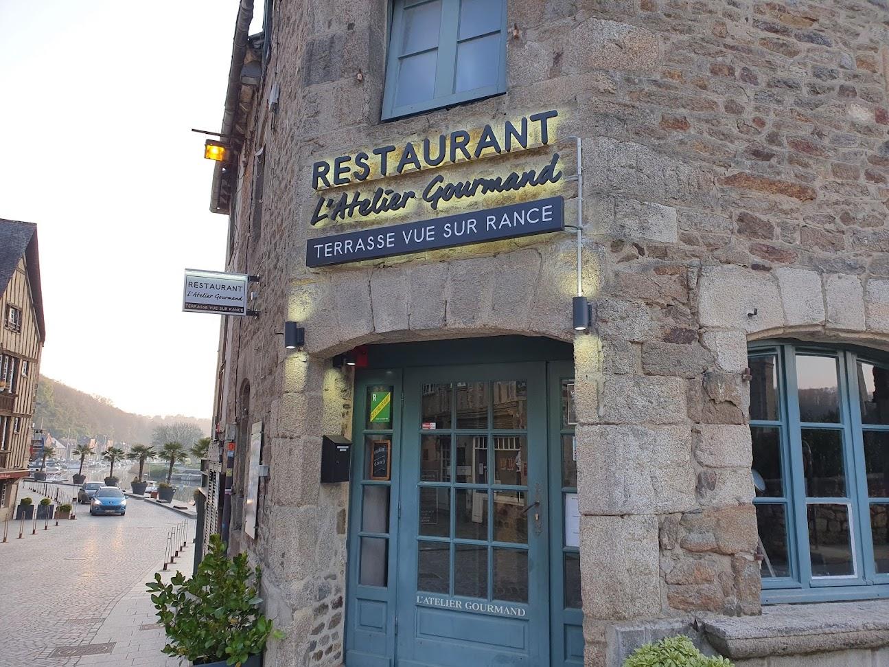 Photo du restaurant L'Atelier Gourmand