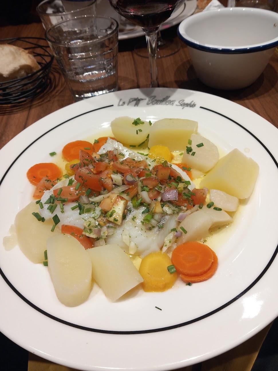 Photo du restaurant Le P’tit Bouillon