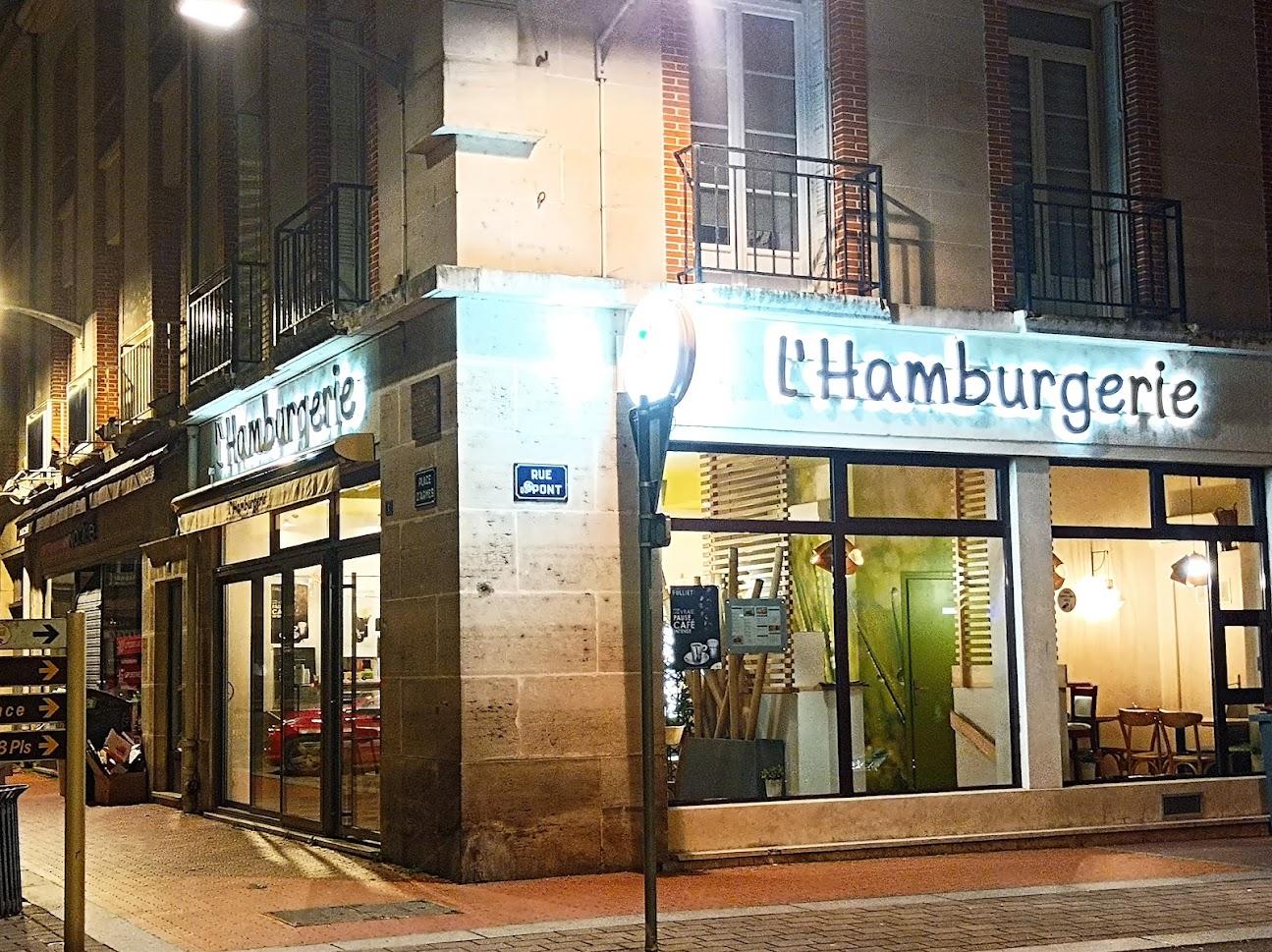 Photo de L'Hamburgerie