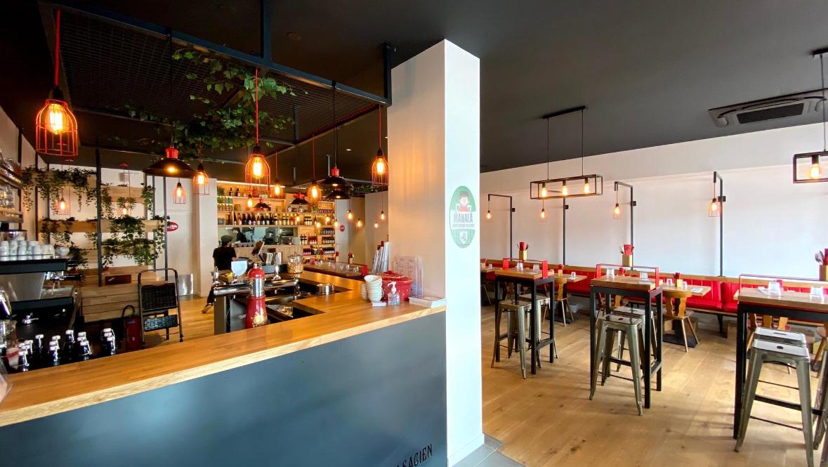 Photo du restaurant L'Alsacien Dijon