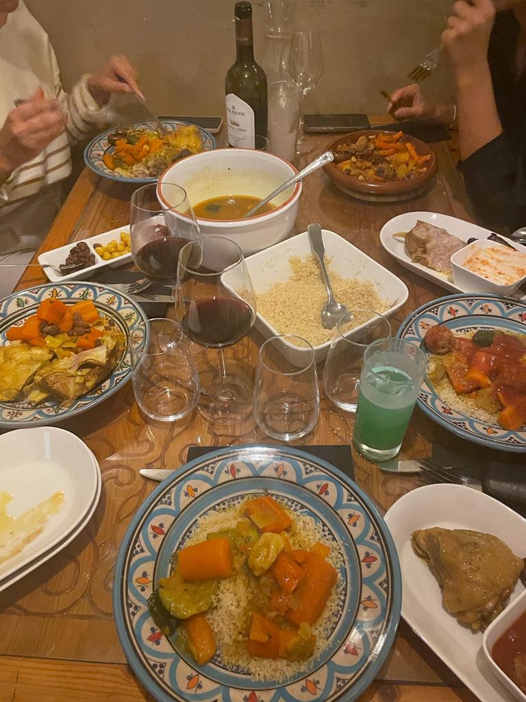 Photo du restaurant La Rose des Sables