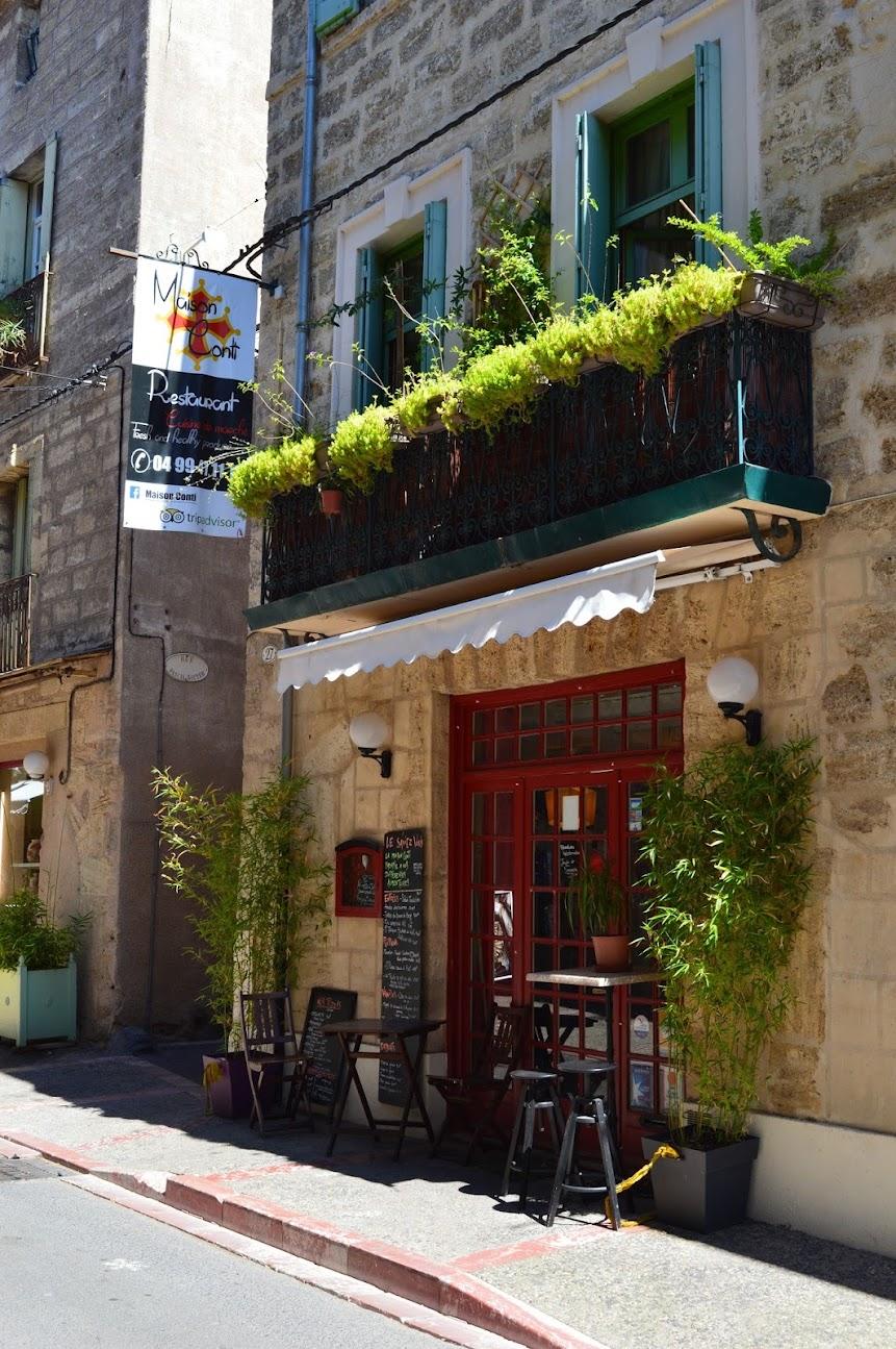 Photo de MAISON CONTI