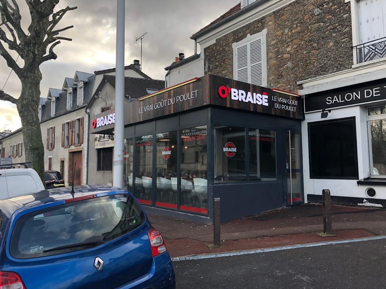 Photo de O'braisé Juvisy