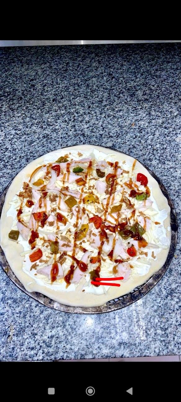 Photo de Delice pizza 2
