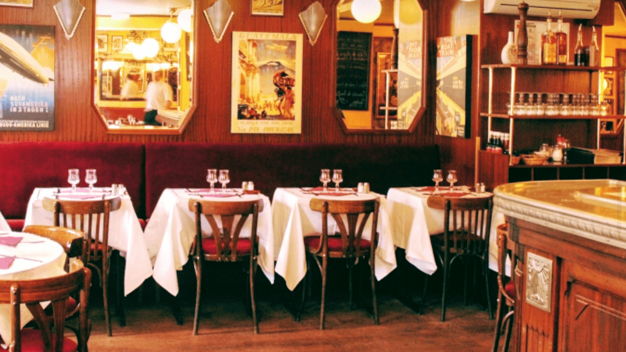 Photo du restaurant Bistrot du Boucher