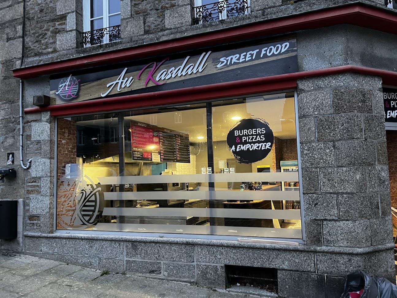 Photo de Au Kasdall Street Food